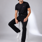 Levi's 501 Men's Straight Fit Regular Black Jeans 100% Cotton