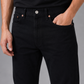 Levi's 501 Men's Straight Fit Regular Black Jeans 100% Cotton