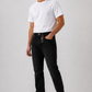 Levi's 501 Men's Straight Fit Regular Black Jeans 100% Cotton