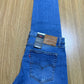 Levi's 501 Men's Straight Fit Regular Light Blue Jeans 100% cotton