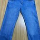 Levi's 501 Men's Straight Fit Regular Light Blue Jeans 100% cotton