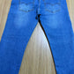 Levi's 501 Men's Straight Fit Regular Light Blue Jeans 100% cotton