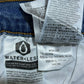 Levi's 501 Men's Straight Fit Regular Light Blue Jeans 100% cotton