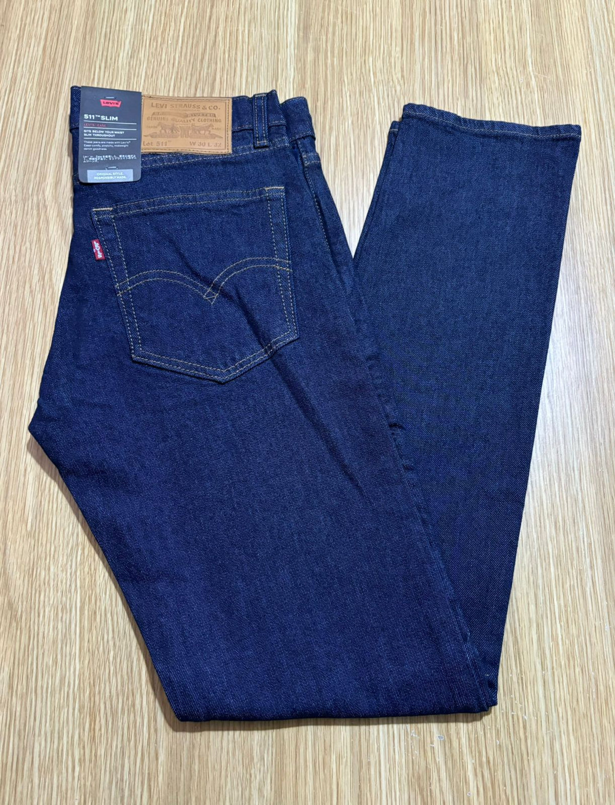 Levi's Mens 511 Jeans