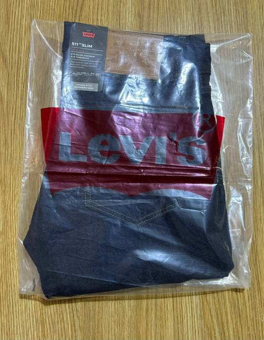 Levi's 511 Dark Wash Slim Fit Men's Jeans