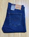 Levi's 511 Men's Slim Fit Dark Blue Stretchable Jeans