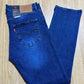 Levi's 511 Men's Slim Fit Dark Blue Stretchable Jeans