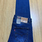 Levi's 511 Men's Slim Fit Dark Blue Stretchable Jeans