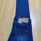Levi's 511 Men's Slim Fit Dark Blue Stretchable Jeans