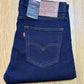 Levi's 511 Dark Wash Slim Fit Men's Jeans