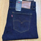Levi's 511 Dark Wash Slim Fit Men's Jeans