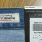 Levi's 501 Men's Straight Fit Regular Light Blue Jeans 100% cotton