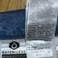 Levi's 501 Men's Straight Fit Regular Light Blue Jeans 100% cotton