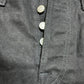 Levi's 501 Men's Straight Fit Regular Black Jeans 100% Cotton