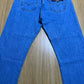 Levi's 501 Men's Straight Fit Regular Light Blue Jeans 100% cotton