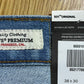 Levi's 501 Men's Straight Fit Regular Light Blue Jeans 100% cotton