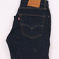Levi's 511 Men's Slim Fit Dark-Washed Jeans