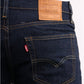 Levi's 511 Men's Slim Fit Dark-Washed Jeans