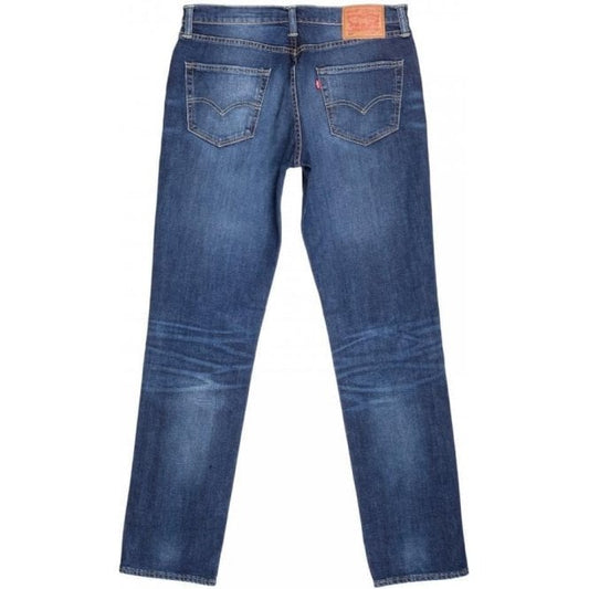 Levi's 511 Men's Slim Fit Mid Blue Stretchable Jeans