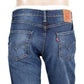 Levi's 511 Men's Slim Fit Mid Blue Stretchable Jeans